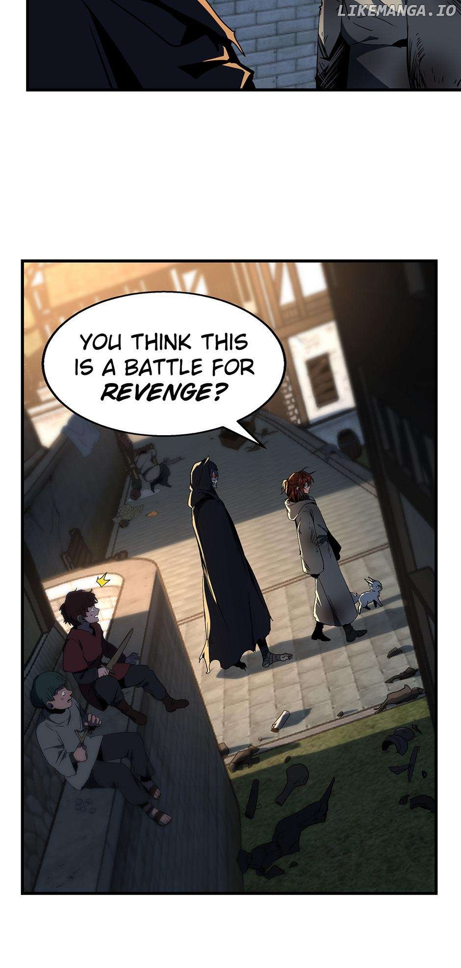 The Beginning After The End Chapter 204 image 05